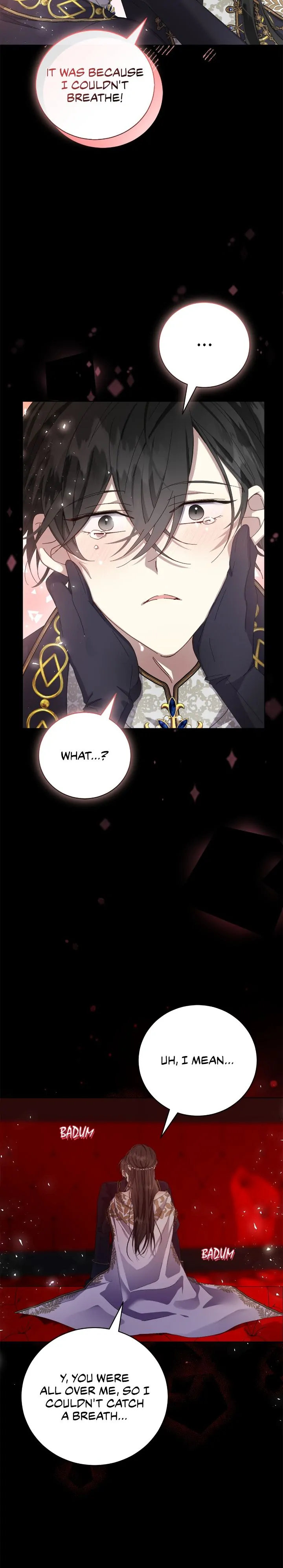 I Captured The Tyrant’s Heart chapter 38 page 7