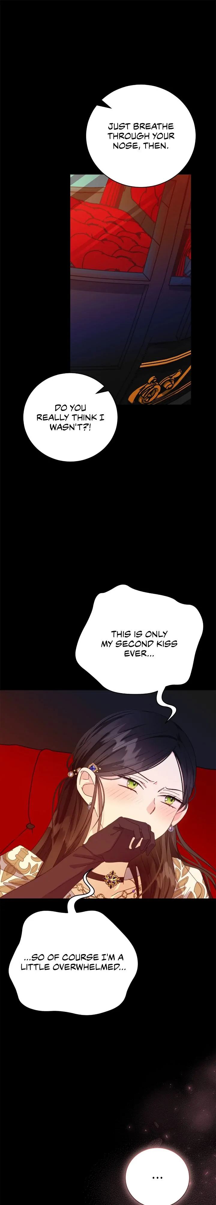 I Captured The Tyrant’s Heart chapter 38 page 8
