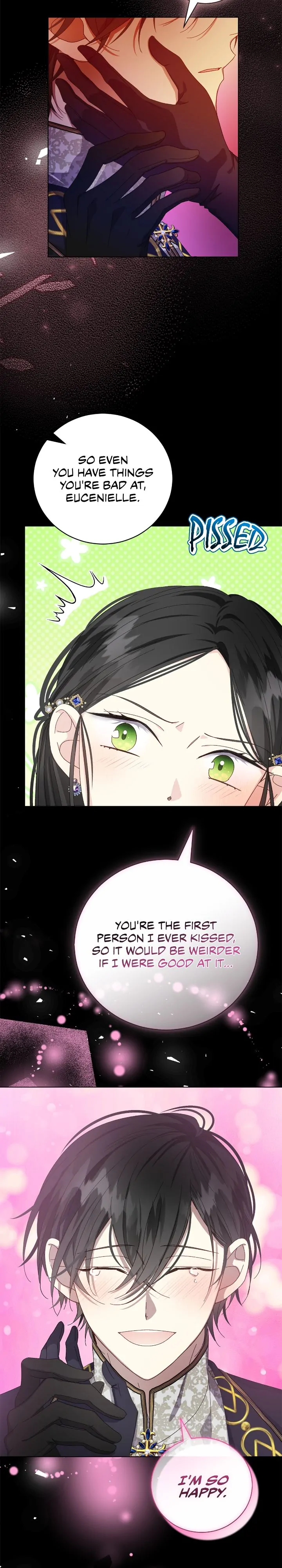 I Captured The Tyrant’s Heart chapter 38 page 9