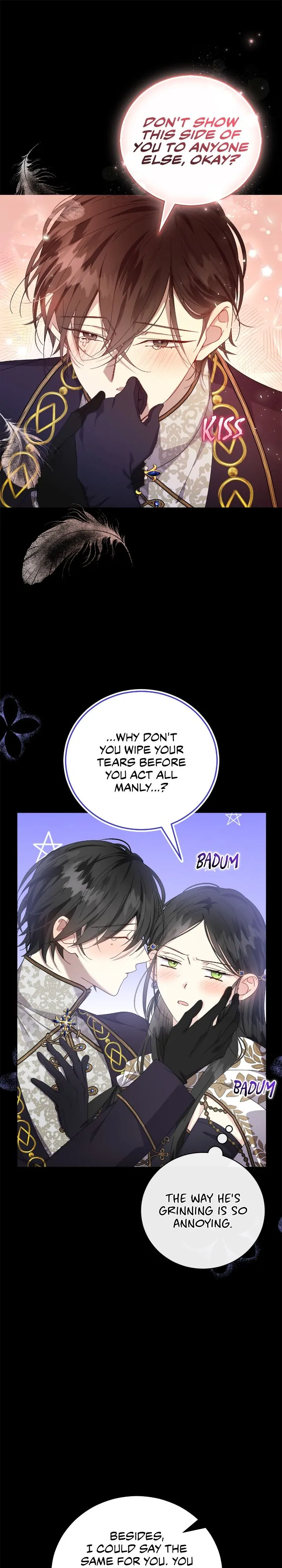 I Captured The Tyrant’s Heart chapter 38 page 12