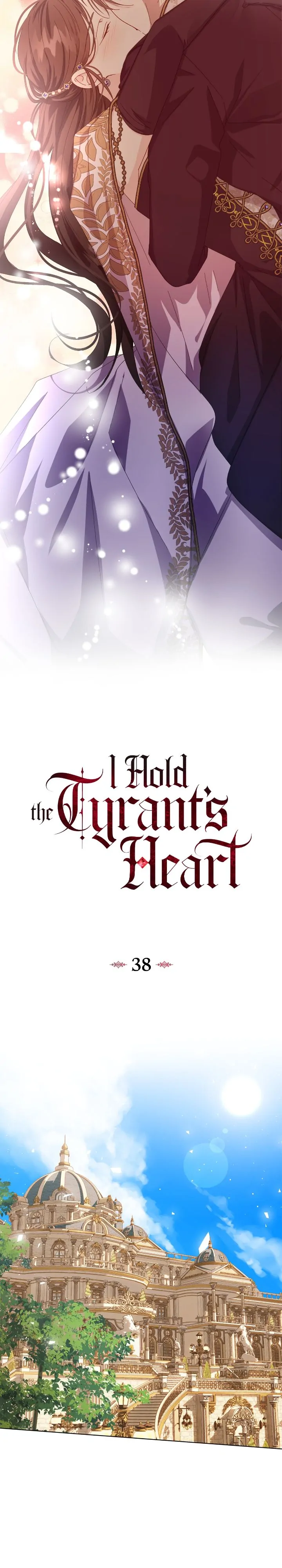 I Captured The Tyrant’s Heart chapter 38 page 16