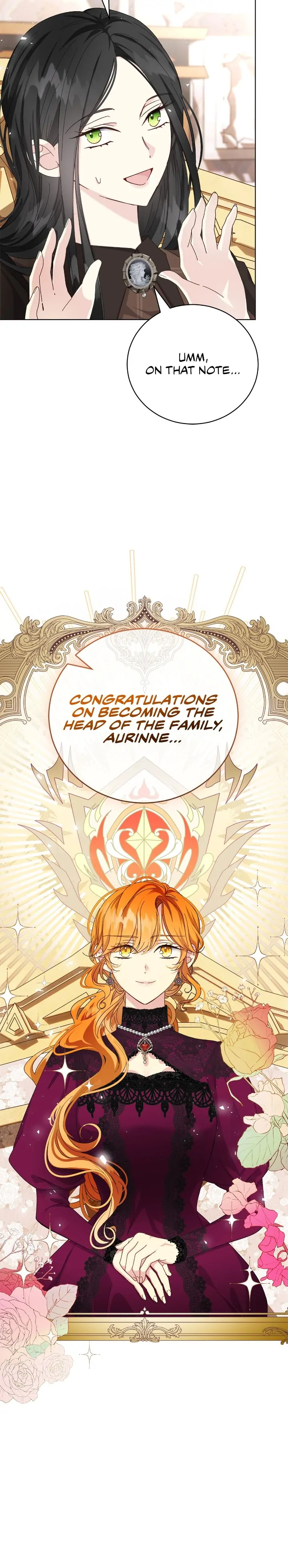 I Captured The Tyrant’s Heart chapter 38 page 21