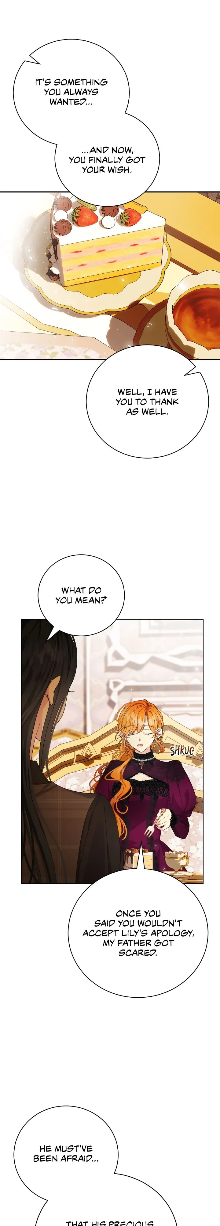 I Captured The Tyrant’s Heart chapter 38 page 22