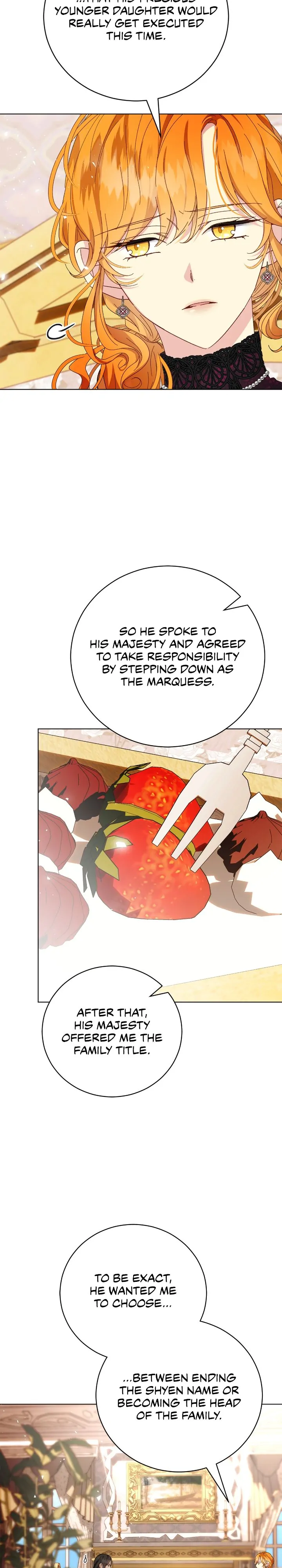 I Captured The Tyrant’s Heart chapter 38 page 23