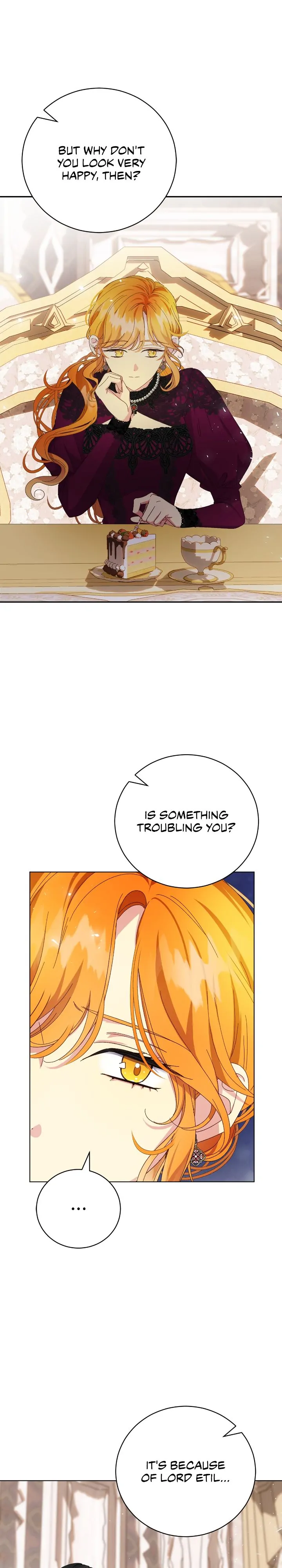 I Captured The Tyrant’s Heart chapter 38 page 26
