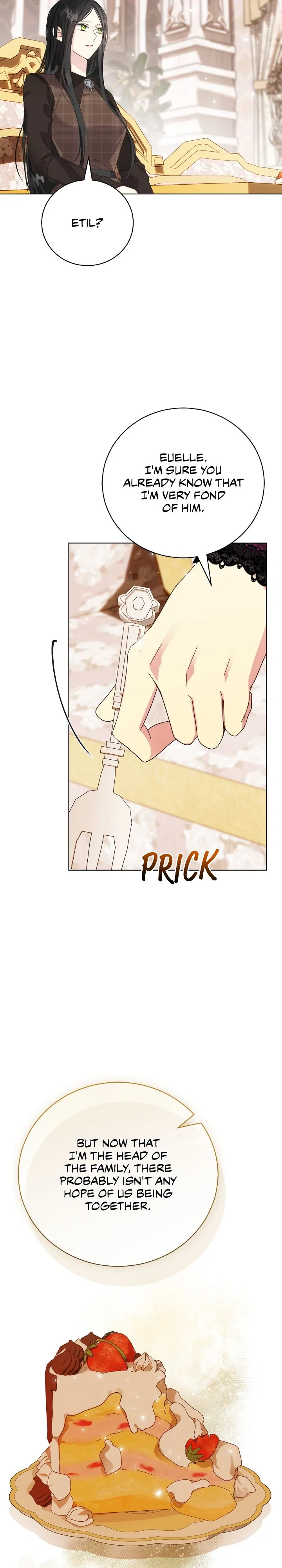 I Captured The Tyrant’s Heart chapter 38 page 27