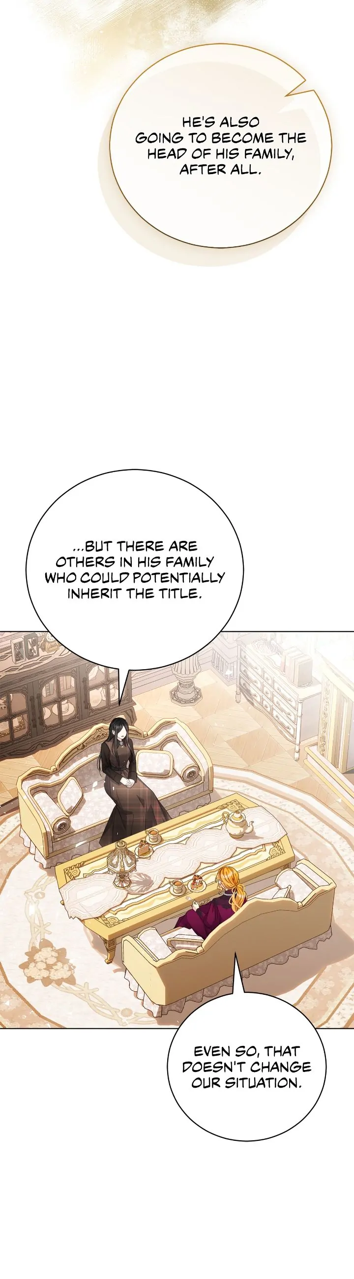 I Captured The Tyrant’s Heart chapter 38 page 28