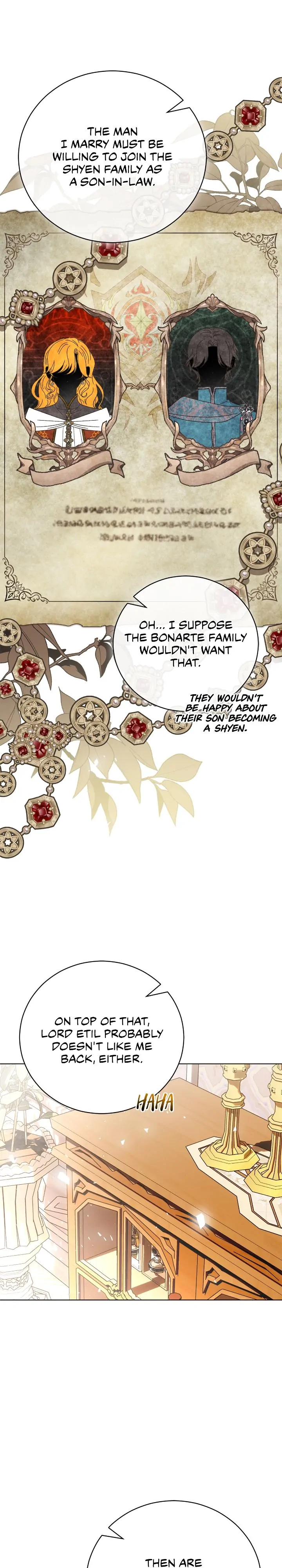 I Captured The Tyrant’s Heart chapter 38 page 29