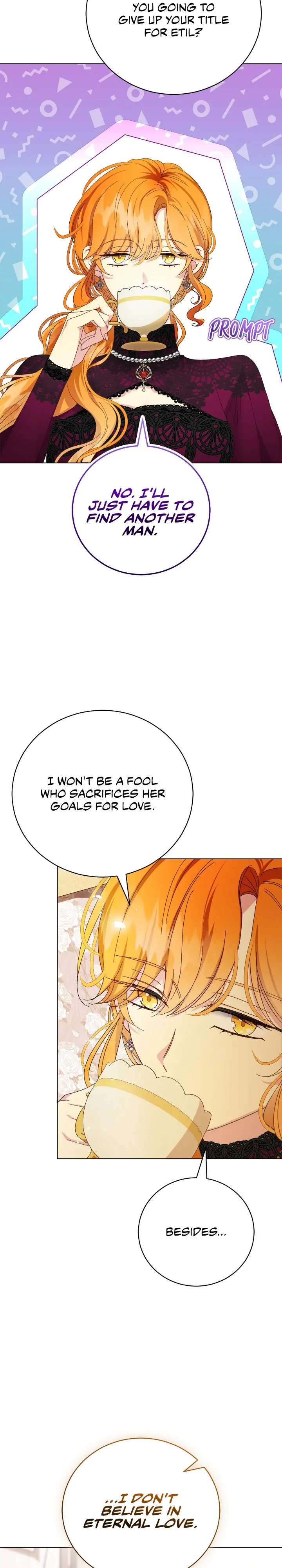 I Captured The Tyrant’s Heart chapter 38 page 30