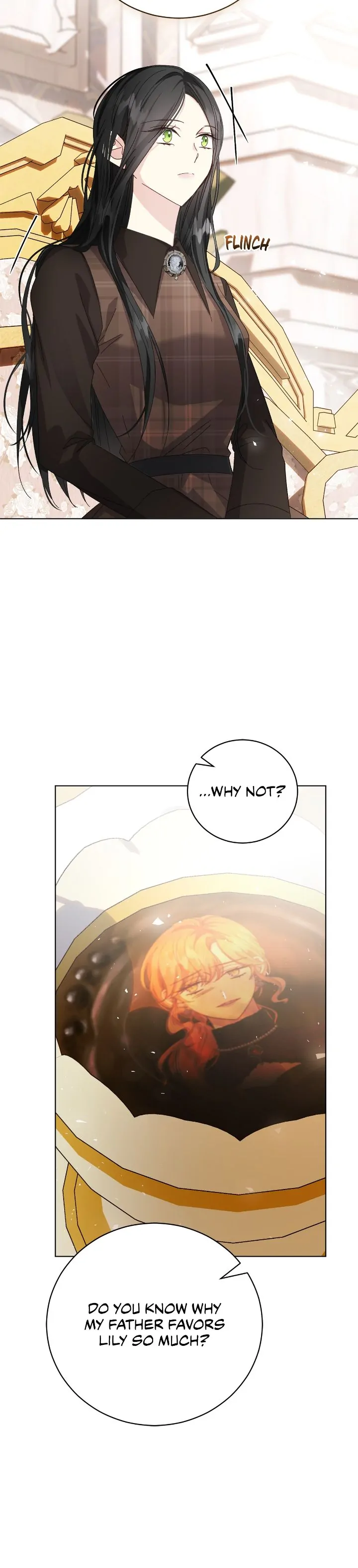 I Captured The Tyrant’s Heart chapter 38 page 31