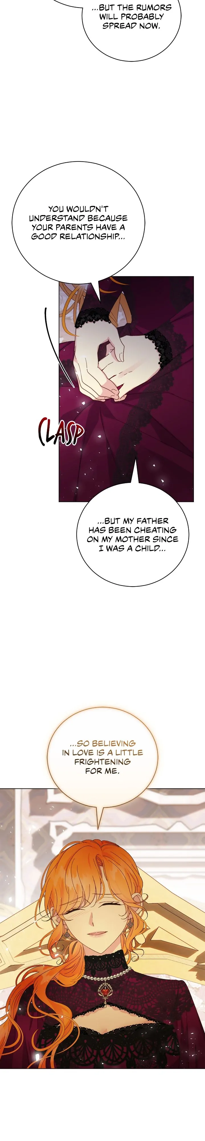 I Captured The Tyrant’s Heart chapter 38 page 33