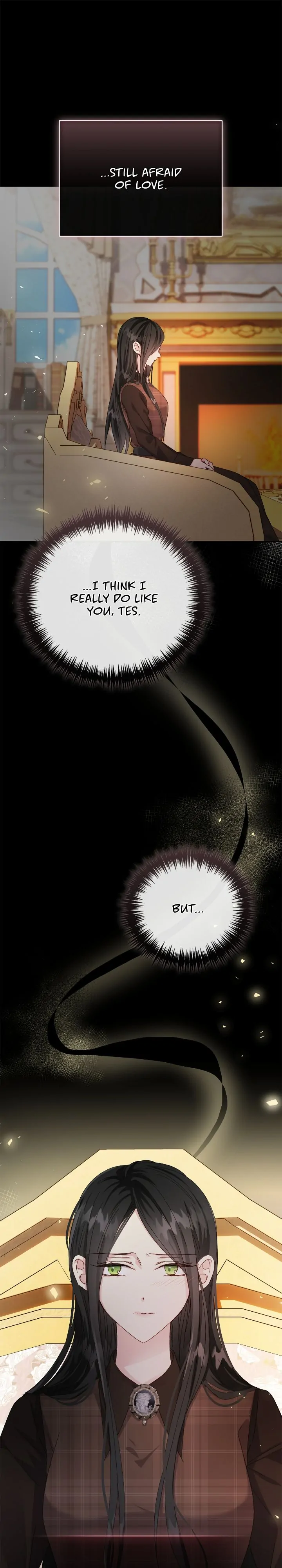 I Captured The Tyrant’s Heart chapter 38 page 35