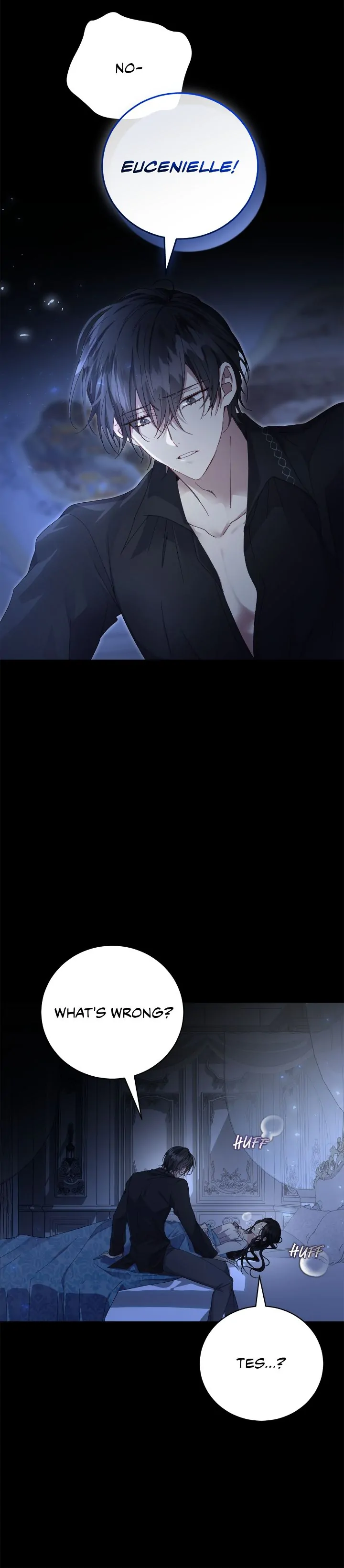 I Captured The Tyrant’s Heart chapter 39 page 3