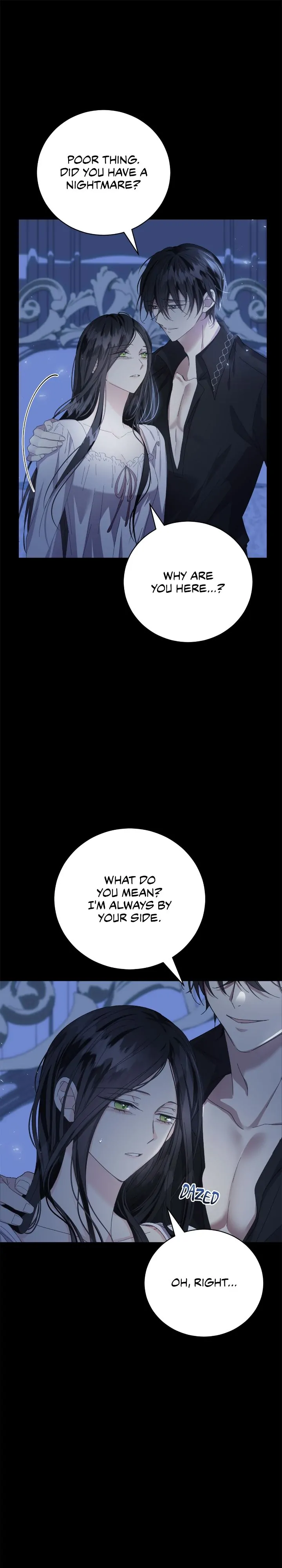 I Captured The Tyrant’s Heart chapter 39 page 4