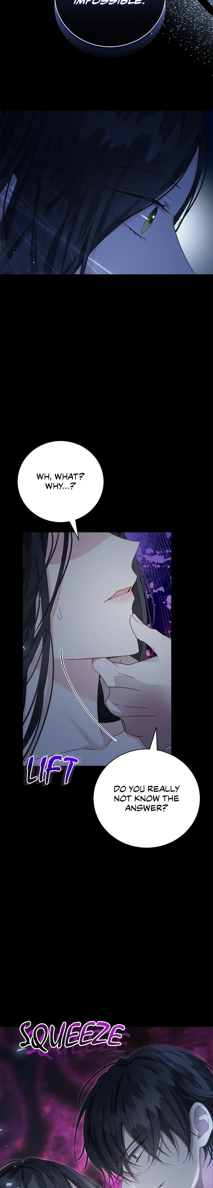 I Captured The Tyrant’s Heart chapter 39 page 8