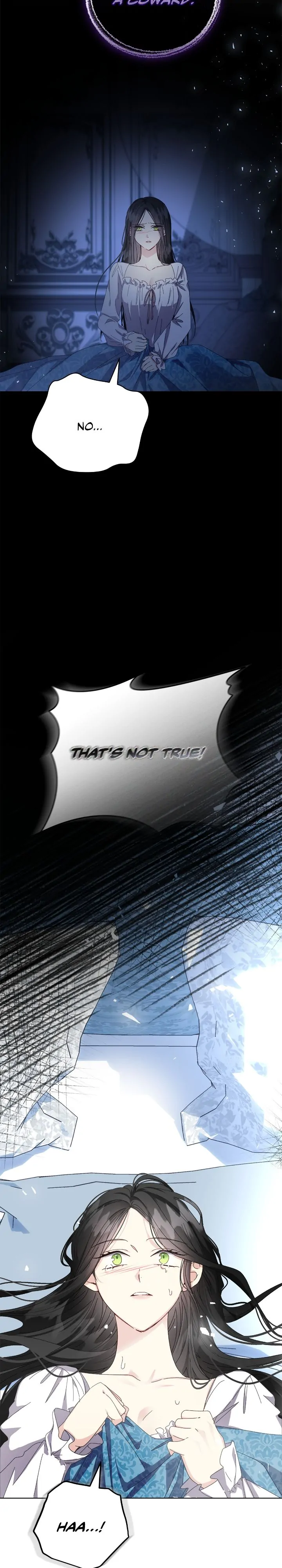 I Captured The Tyrant’s Heart chapter 39 page 13