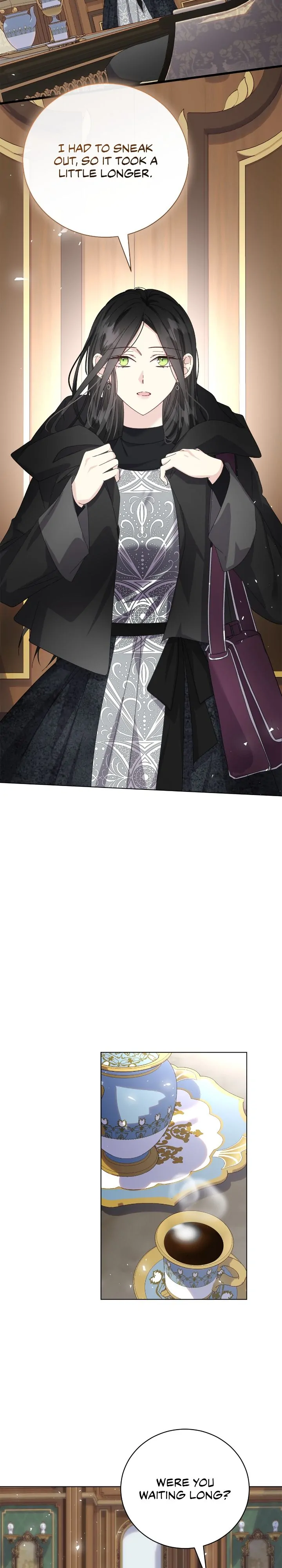 I Captured The Tyrant’s Heart chapter 39 page 20