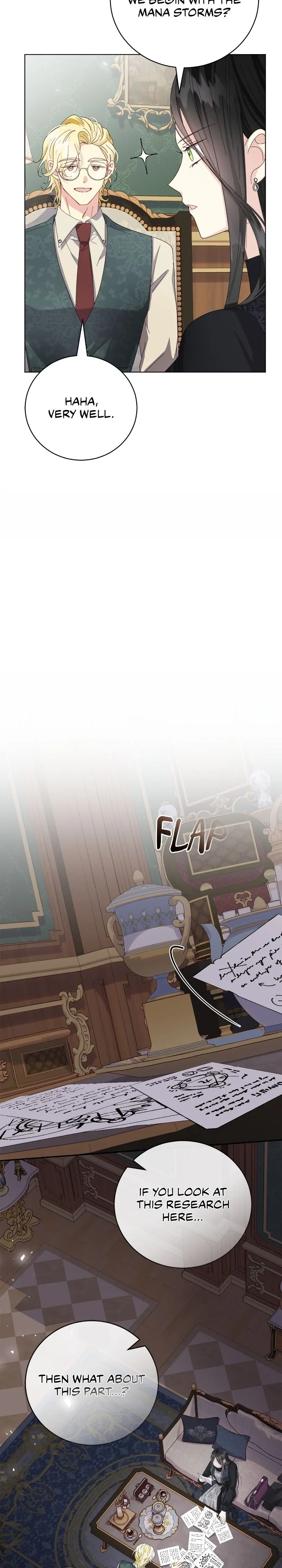 I Captured The Tyrant’s Heart chapter 39 page 24