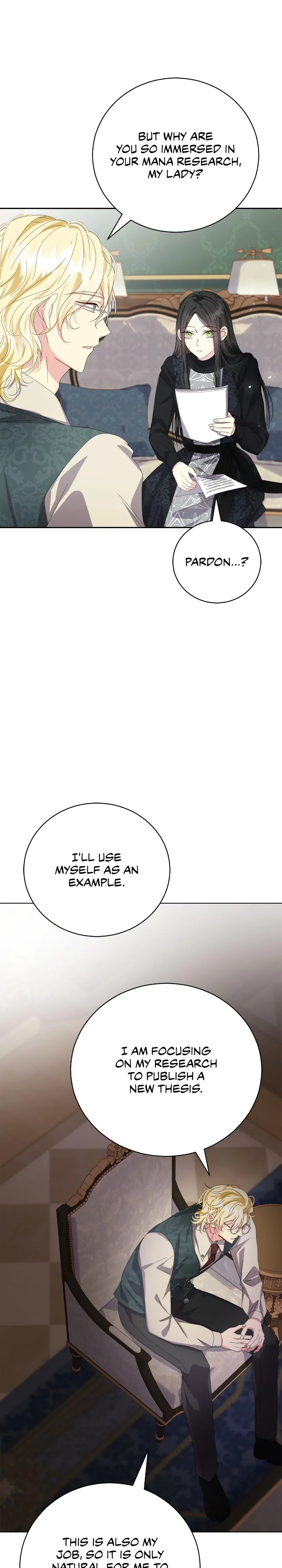 I Captured The Tyrant’s Heart chapter 39 page 26