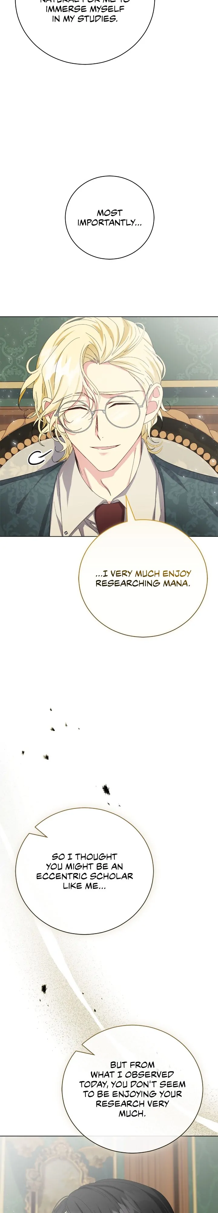 I Captured The Tyrant’s Heart chapter 39 page 27