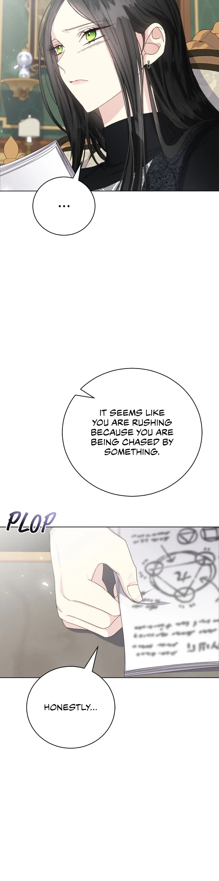 I Captured The Tyrant’s Heart chapter 39 page 28