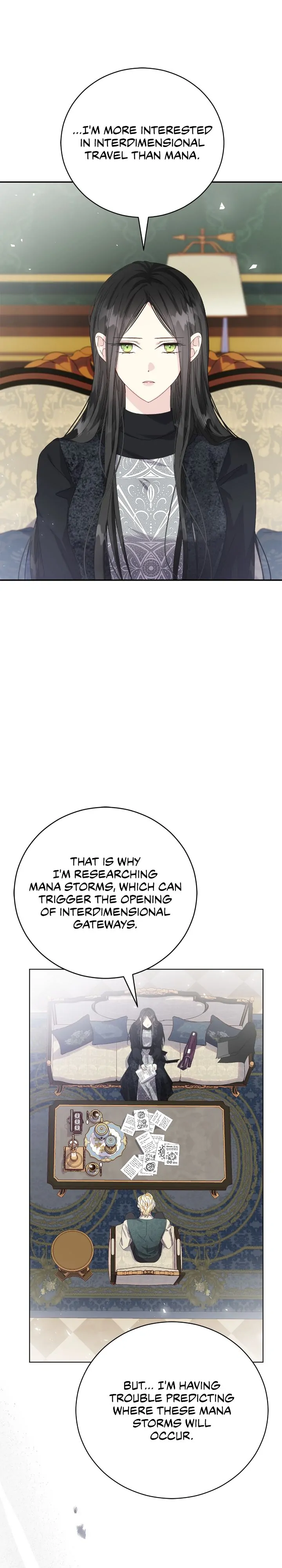I Captured The Tyrant’s Heart chapter 39 page 29