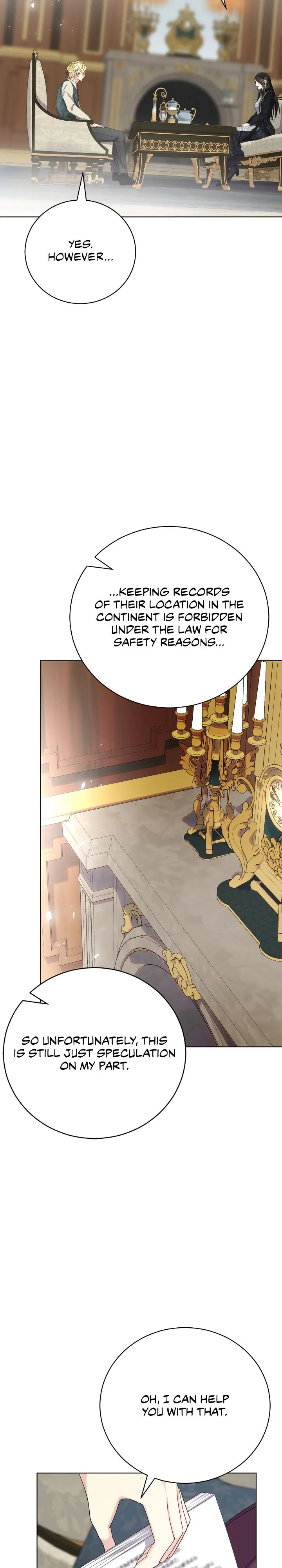 I Captured The Tyrant’s Heart chapter 39 page 33