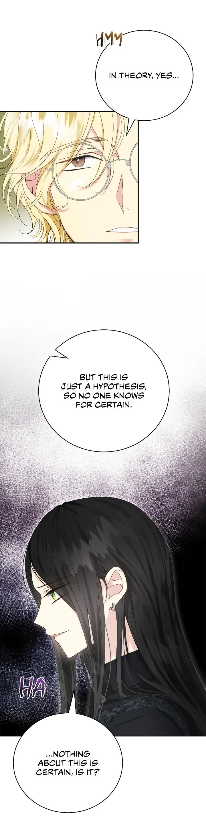 I Captured The Tyrant’s Heart chapter 39 page 36