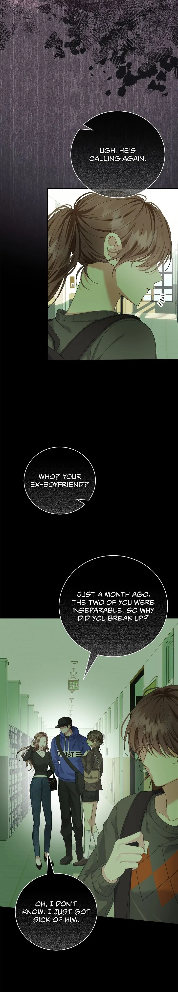 I Captured The Tyrant’s Heart chapter 40 page 2