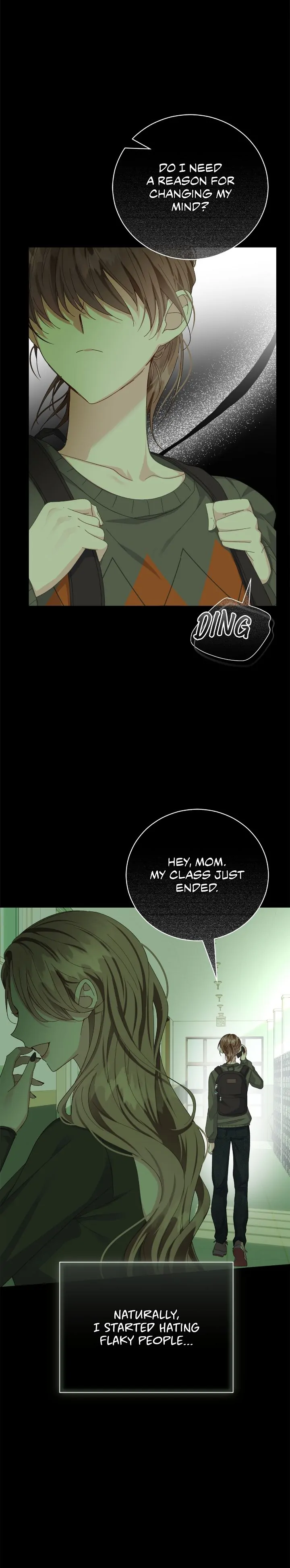 I Captured The Tyrant’s Heart chapter 40 page 3
