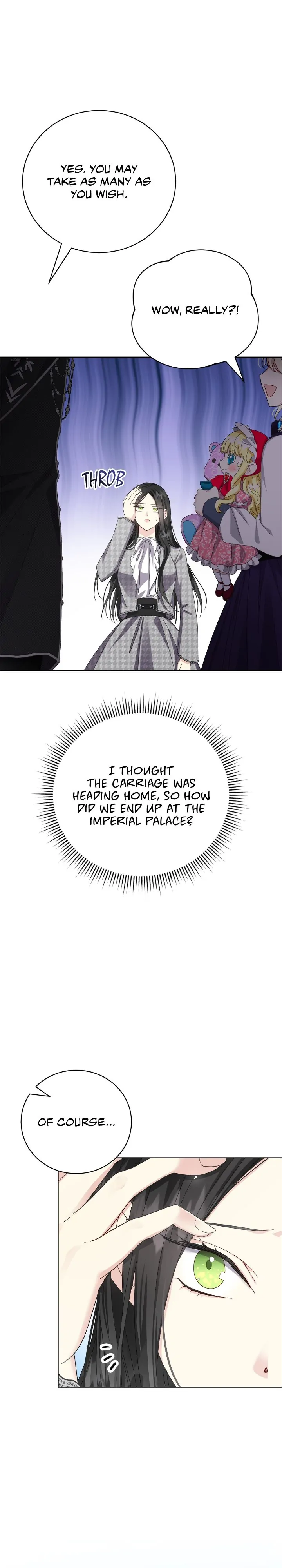 I Captured The Tyrant’s Heart chapter 40 page 8