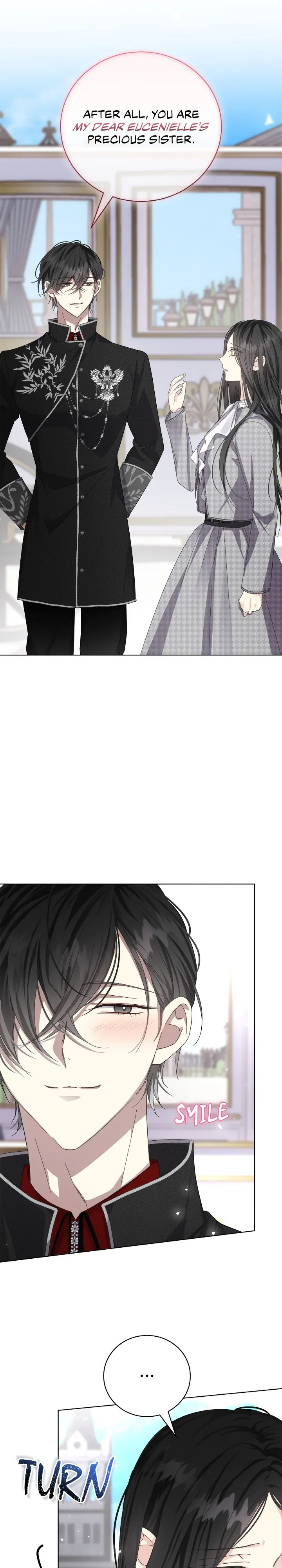 I Captured The Tyrant’s Heart chapter 40 page 9