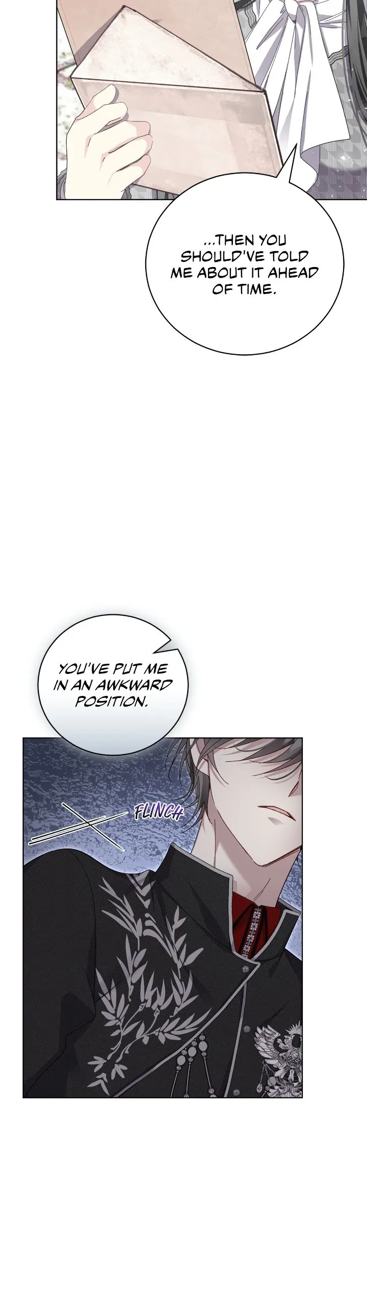 I Captured The Tyrant’s Heart chapter 40 page 14