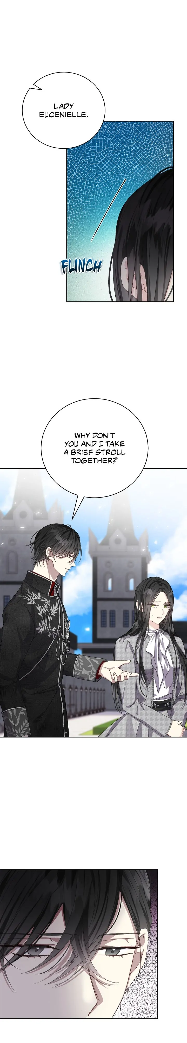 I Captured The Tyrant’s Heart chapter 40 page 18