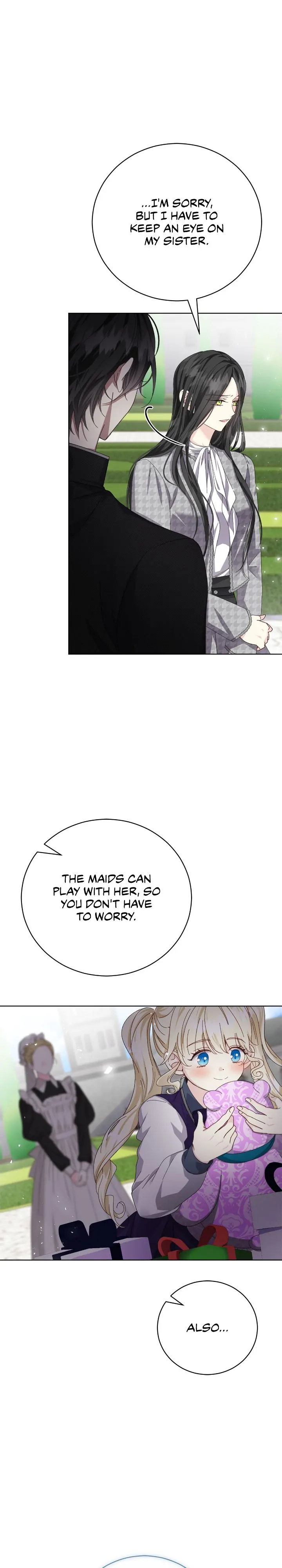 I Captured The Tyrant’s Heart chapter 40 page 19