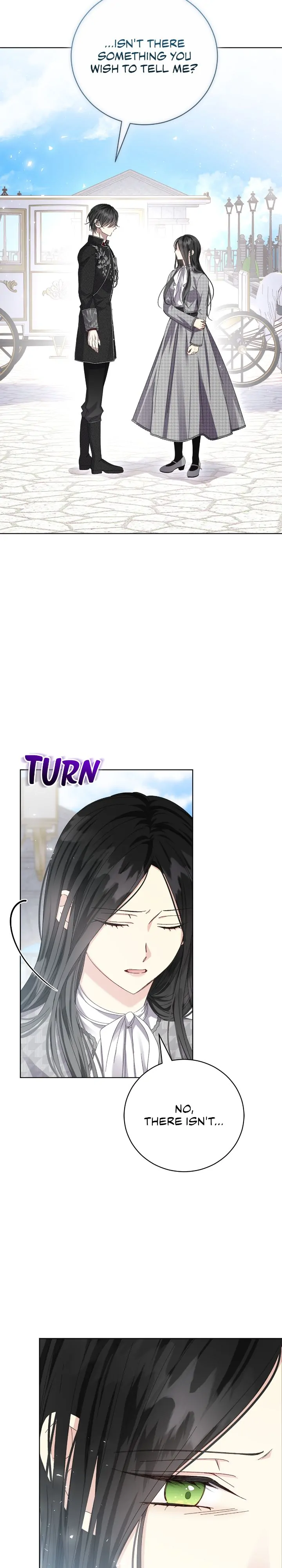 I Captured The Tyrant’s Heart chapter 40 page 20