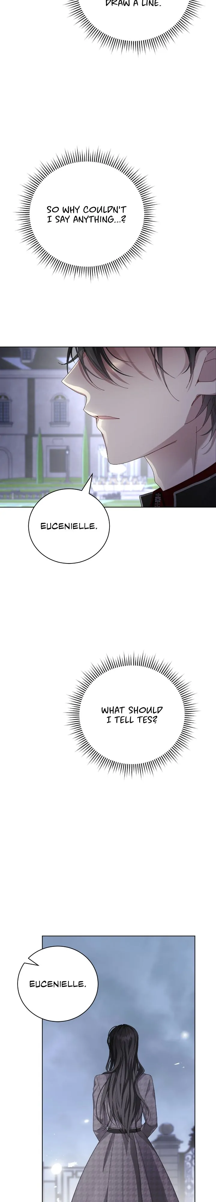 I Captured The Tyrant’s Heart chapter 40 page 24