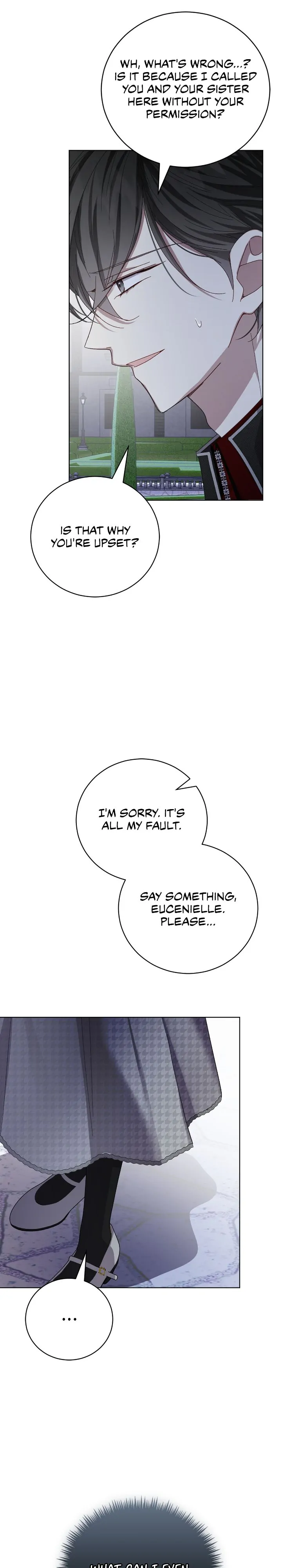 I Captured The Tyrant’s Heart chapter 40 page 30