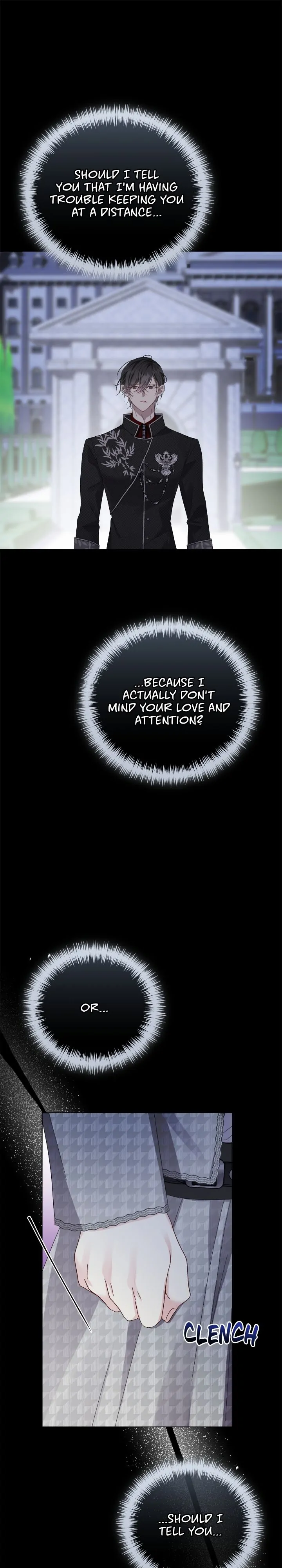 I Captured The Tyrant’s Heart chapter 40 page 33