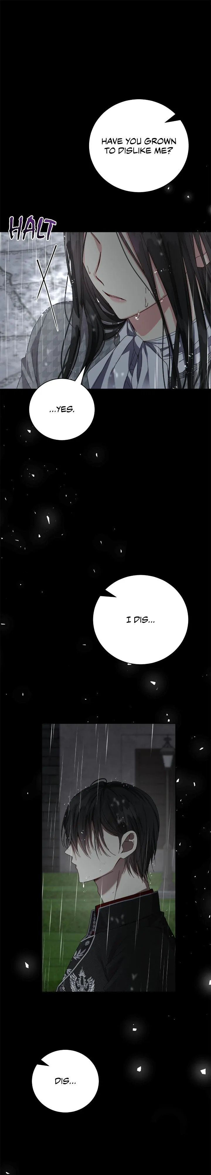 I Captured The Tyrant’s Heart chapter 40 page 40