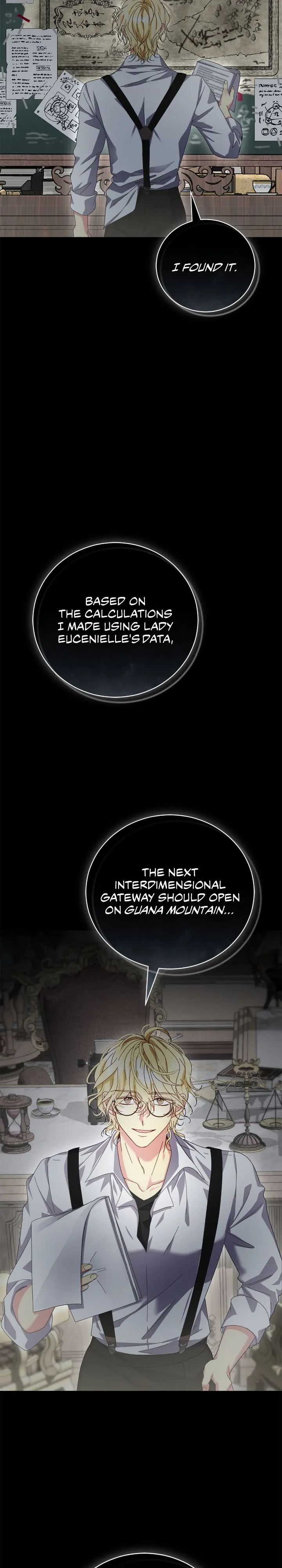 I Captured The Tyrant’s Heart chapter 40 page 45