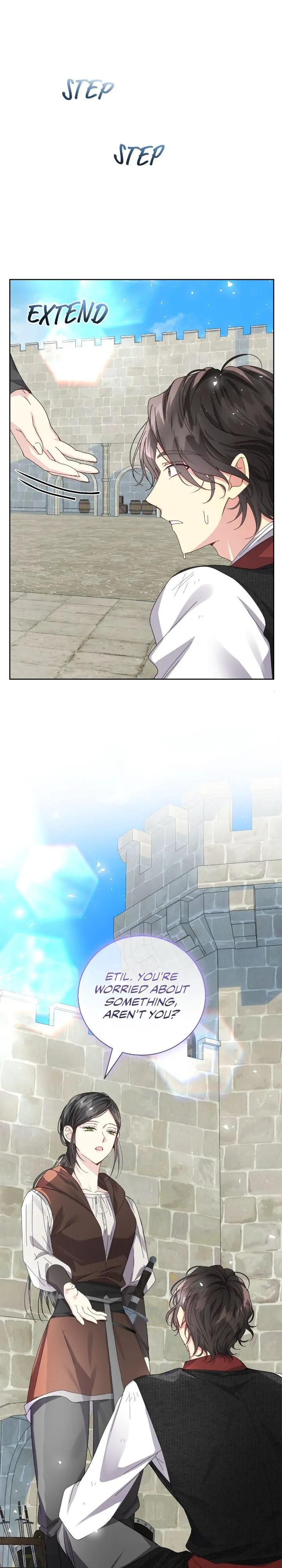 I Captured The Tyrant’s Heart chapter 44 page 6