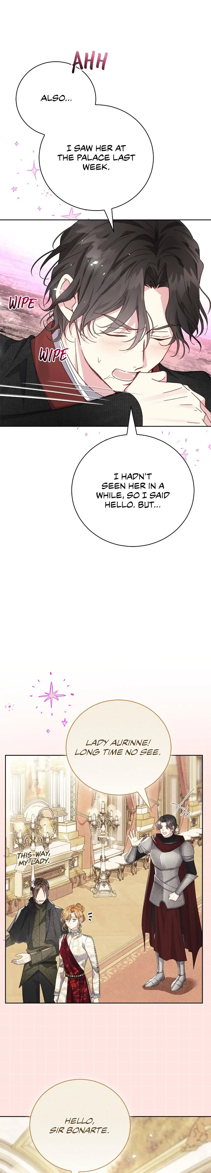 I Captured The Tyrant’s Heart chapter 44 page 11