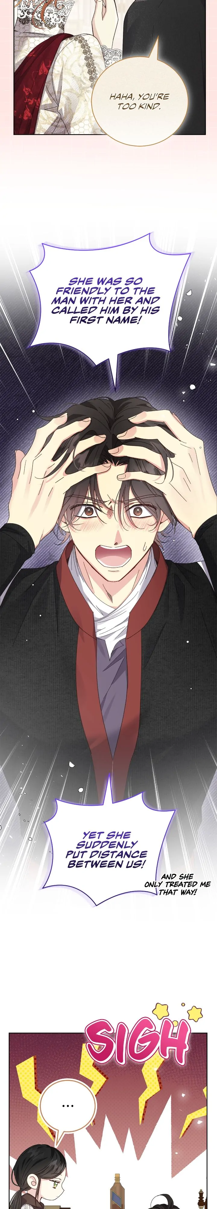 I Captured The Tyrant’s Heart chapter 44 page 13