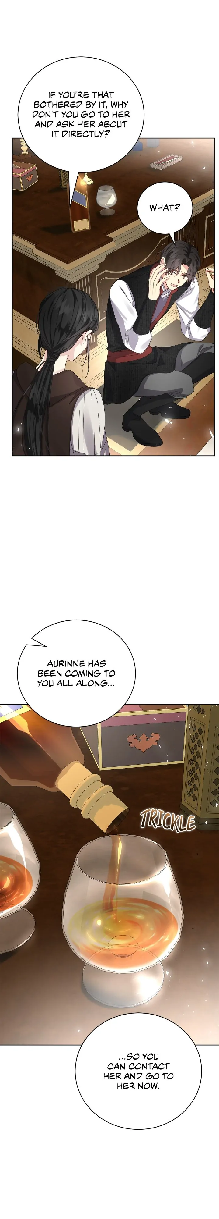 I Captured The Tyrant’s Heart chapter 44 page 15