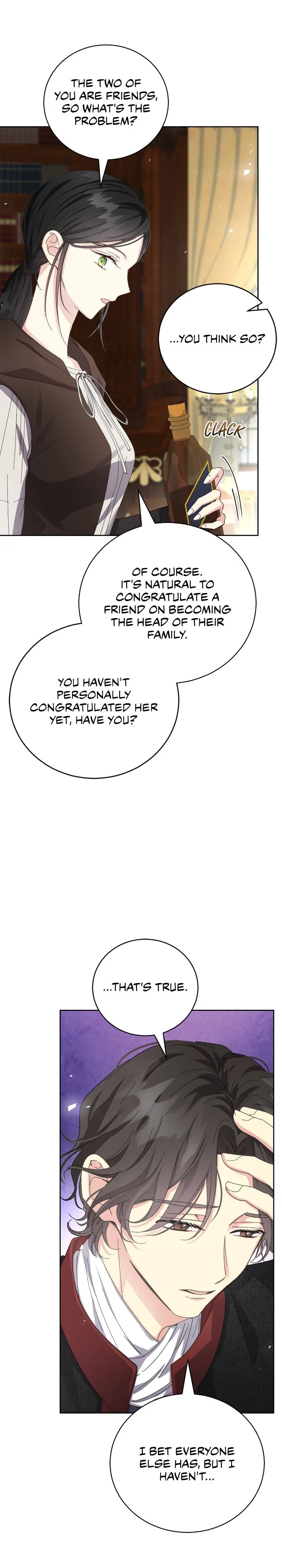 I Captured The Tyrant’s Heart chapter 44 page 16