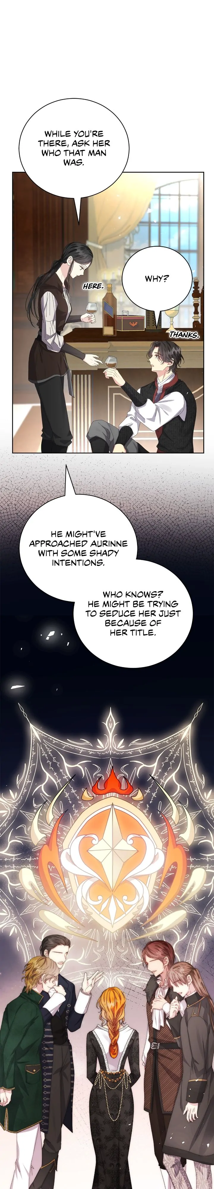 I Captured The Tyrant’s Heart chapter 44 page 17