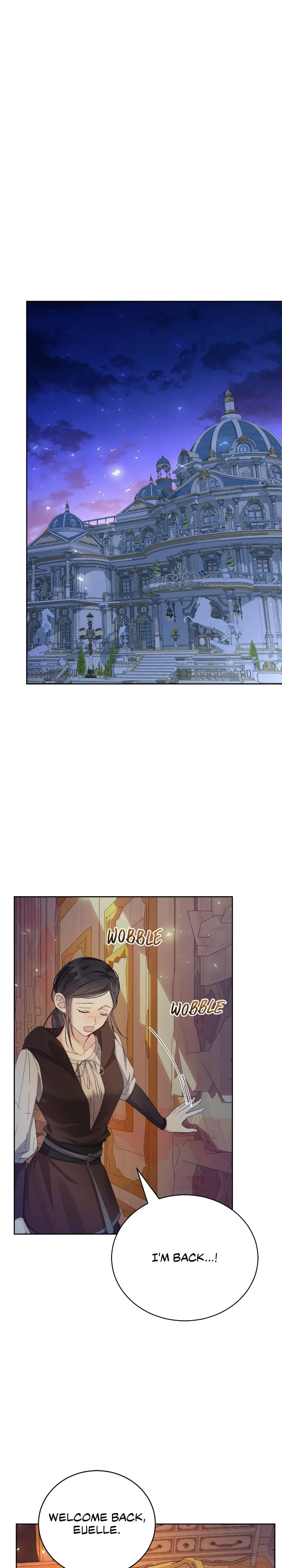 I Captured The Tyrant’s Heart chapter 44 page 20