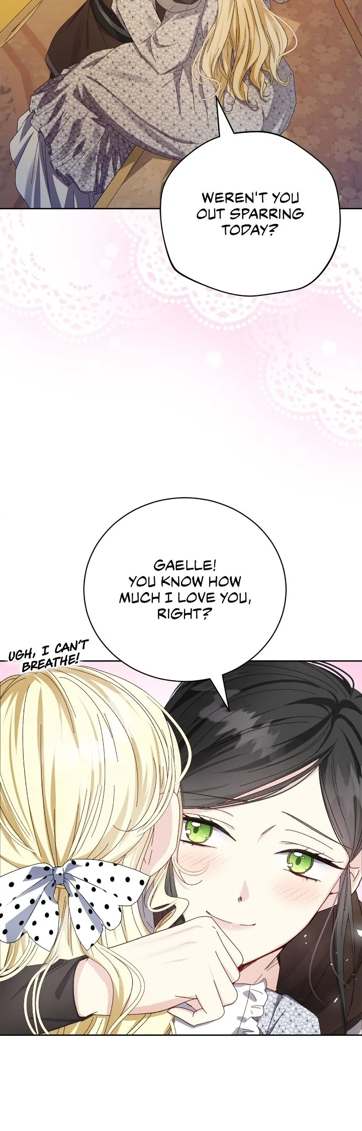 I Captured The Tyrant’s Heart chapter 44 page 22