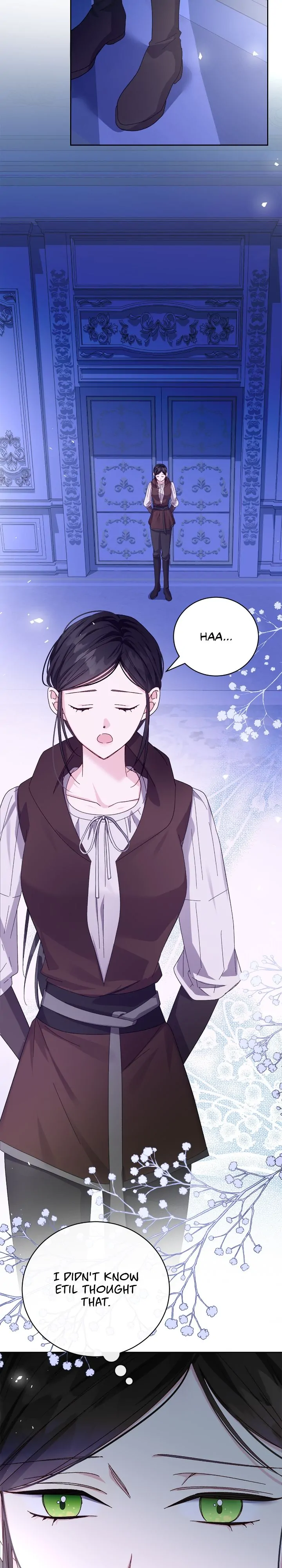 I Captured The Tyrant’s Heart chapter 44 page 28